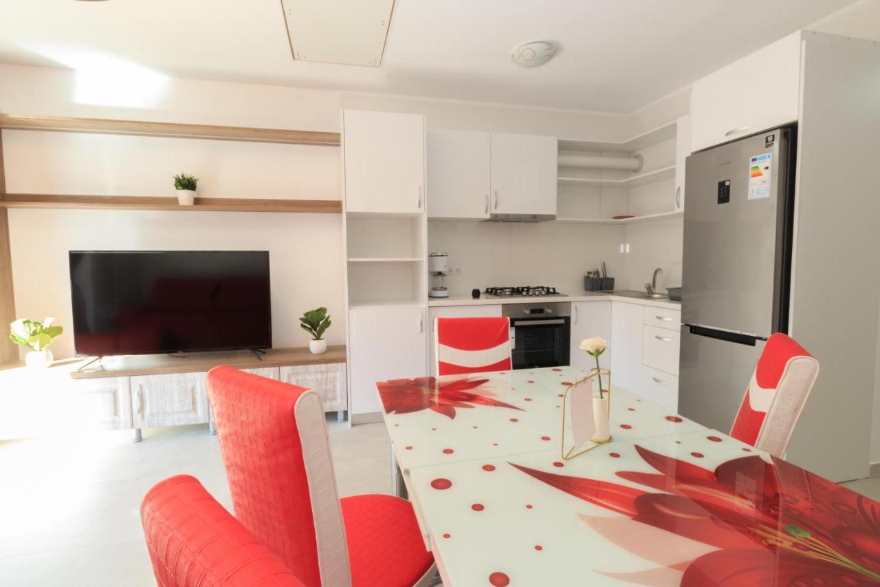 Stars & Mountain Apartment Busteni Ngoại thất bức ảnh