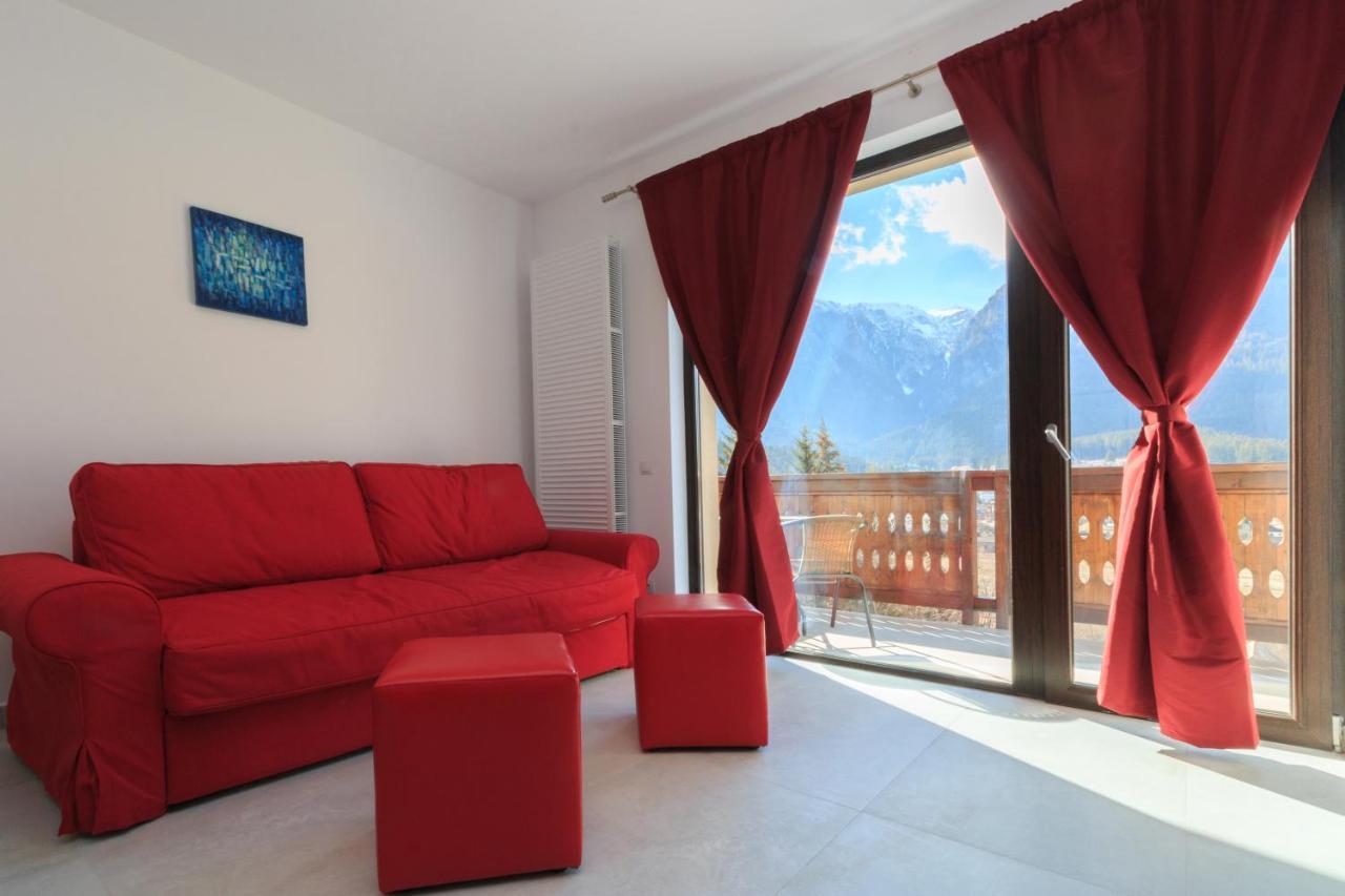Stars & Mountain Apartment Busteni Ngoại thất bức ảnh