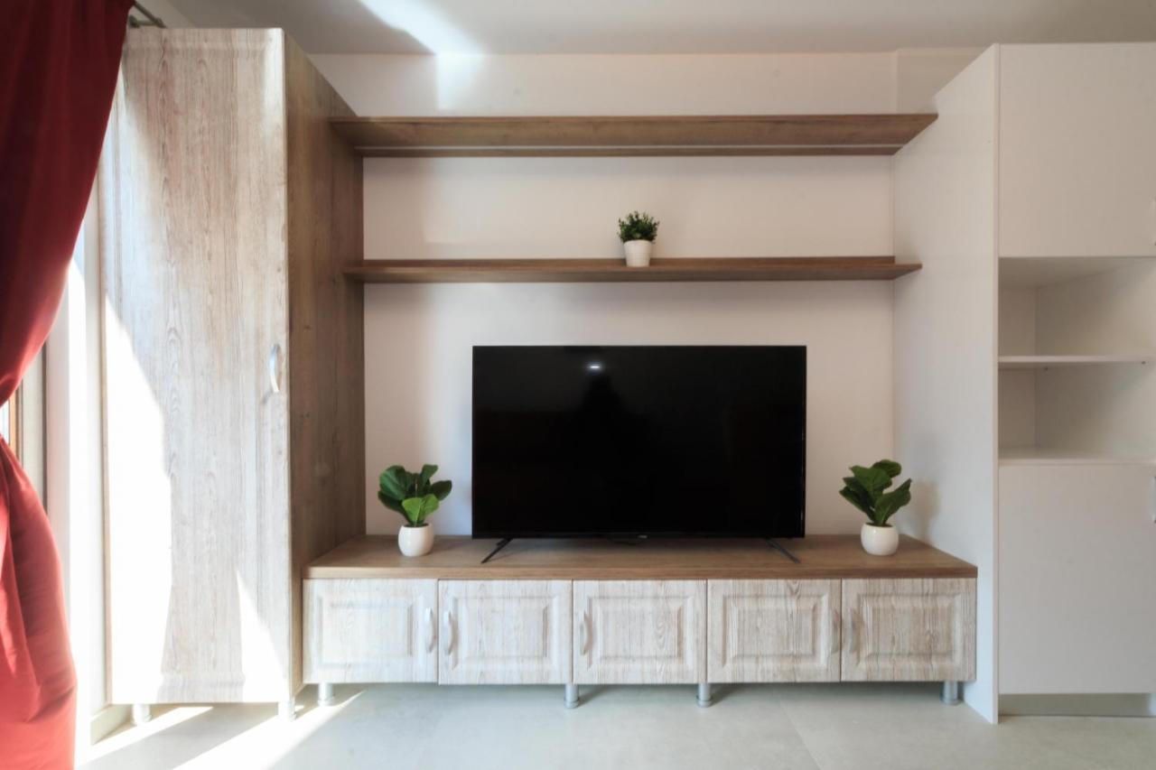 Stars & Mountain Apartment Busteni Ngoại thất bức ảnh