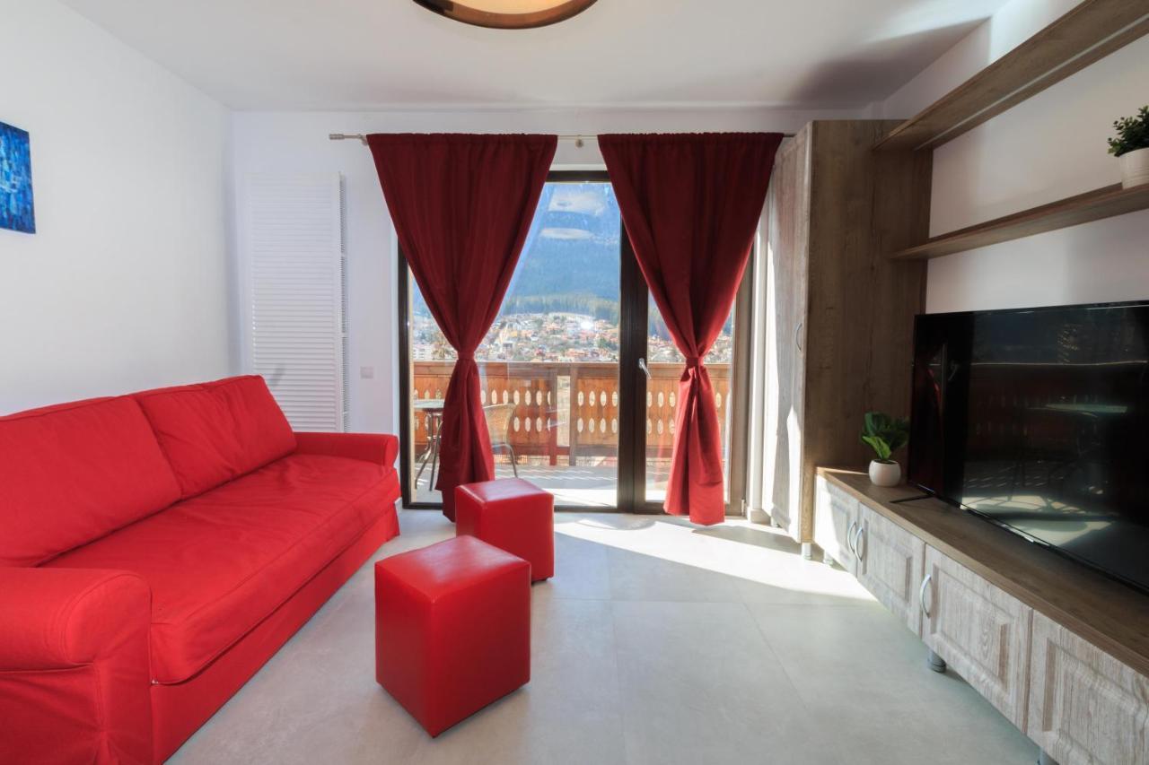 Stars & Mountain Apartment Busteni Ngoại thất bức ảnh