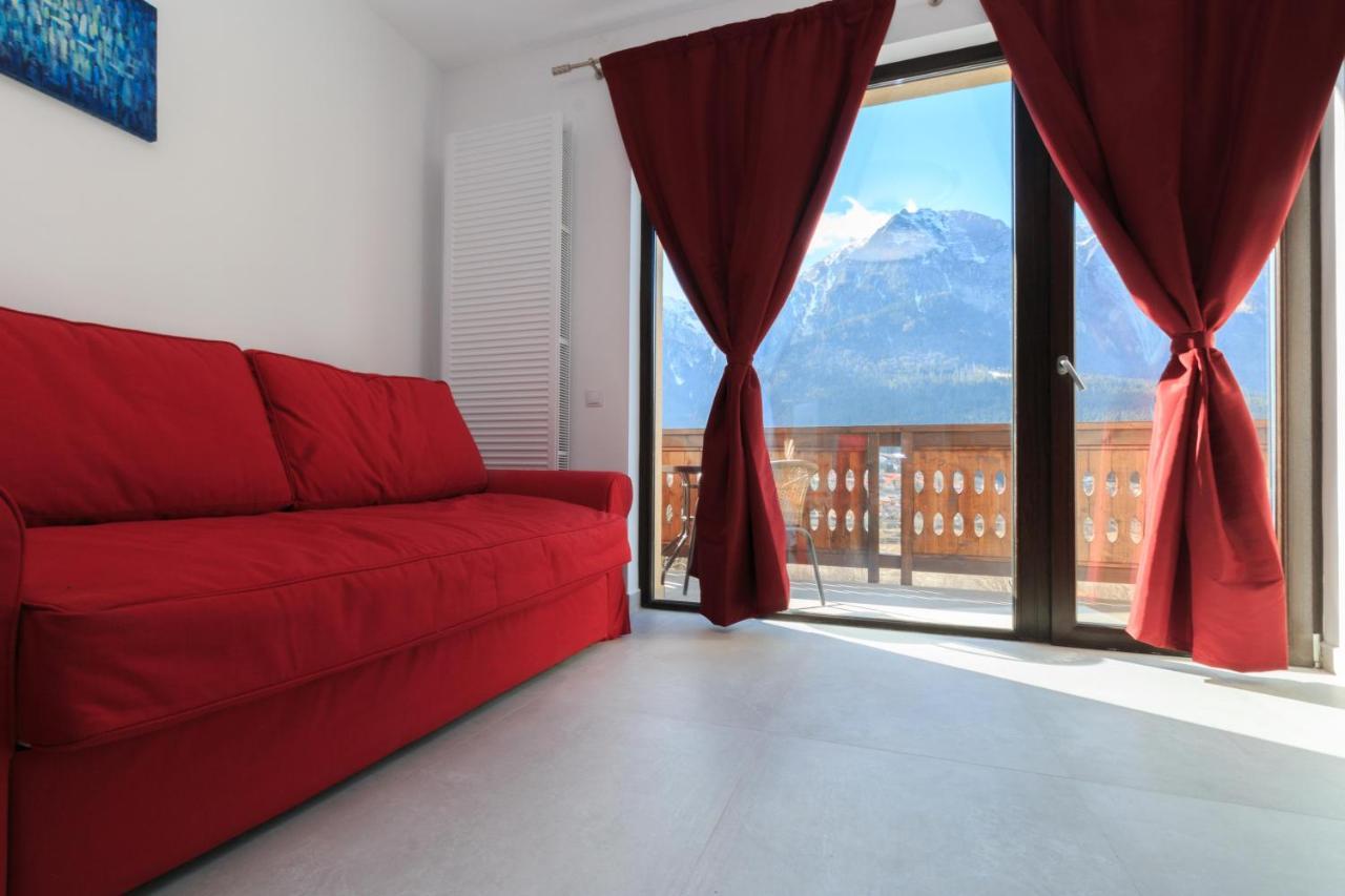 Stars & Mountain Apartment Busteni Ngoại thất bức ảnh