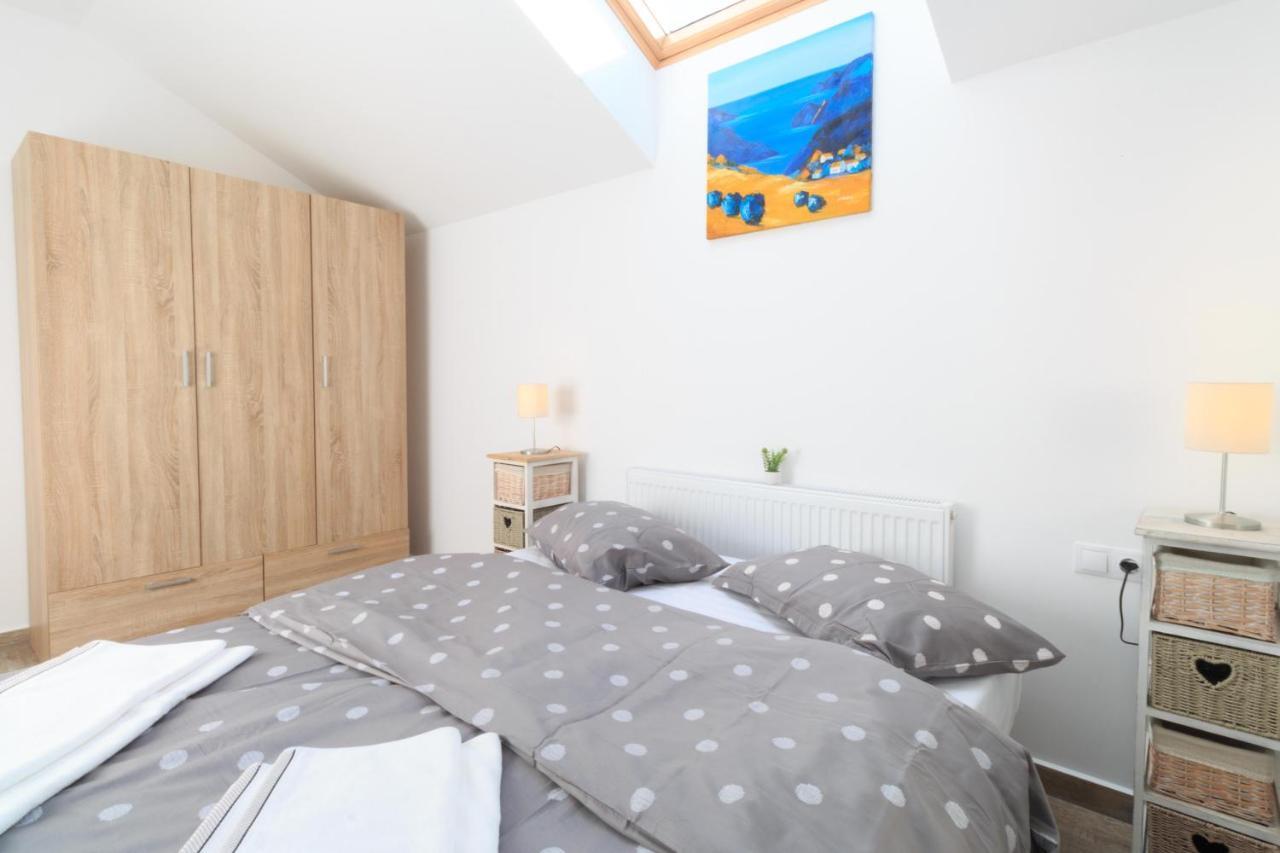 Stars & Mountain Apartment Busteni Ngoại thất bức ảnh