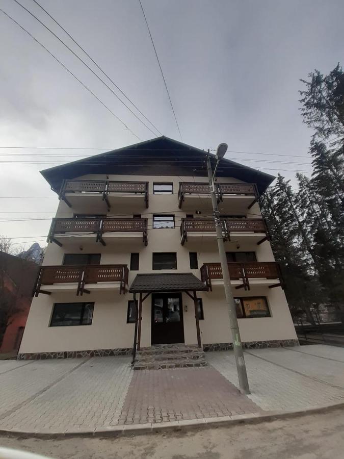 Stars & Mountain Apartment Busteni Ngoại thất bức ảnh