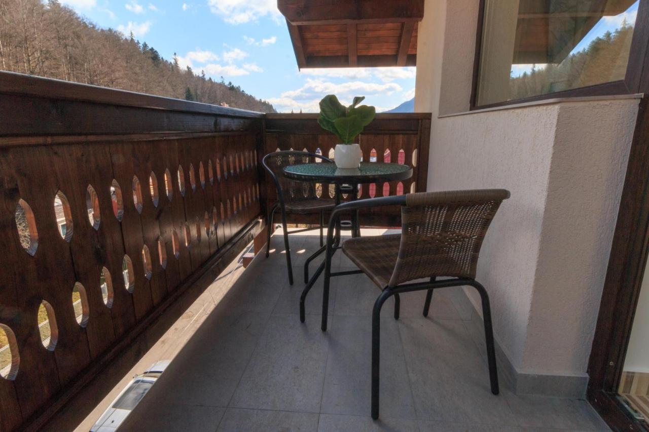 Stars & Mountain Apartment Busteni Ngoại thất bức ảnh