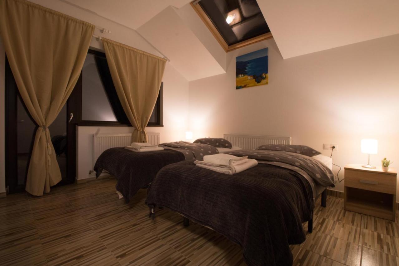 Stars & Mountain Apartment Busteni Ngoại thất bức ảnh