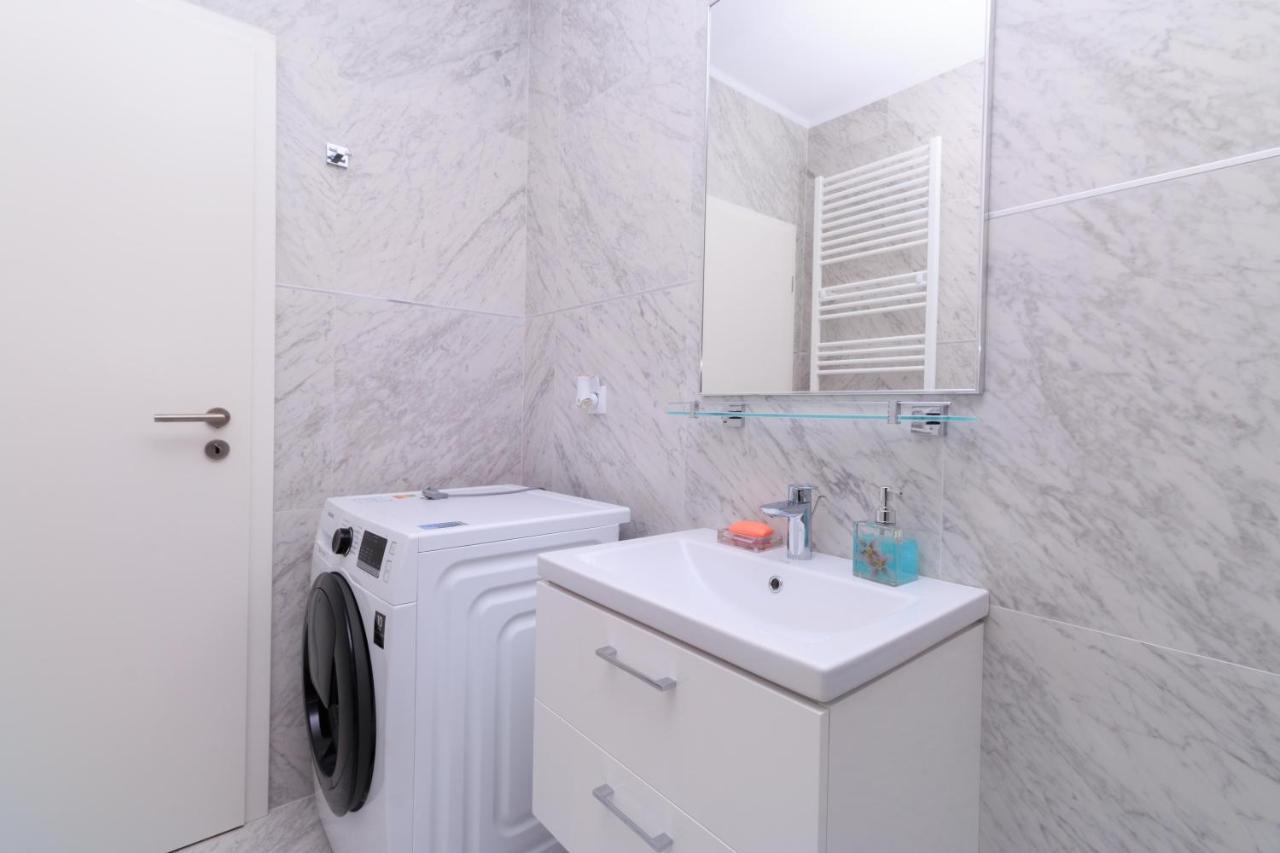 Stars & Mountain Apartment Busteni Ngoại thất bức ảnh