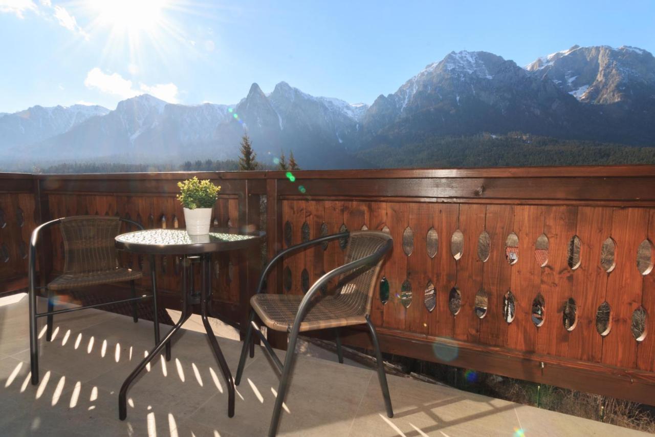 Stars & Mountain Apartment Busteni Ngoại thất bức ảnh