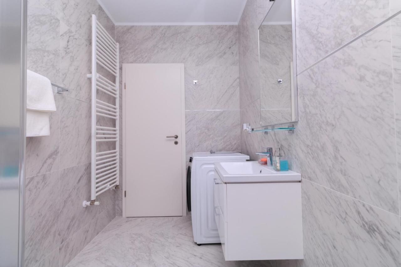 Stars & Mountain Apartment Busteni Ngoại thất bức ảnh