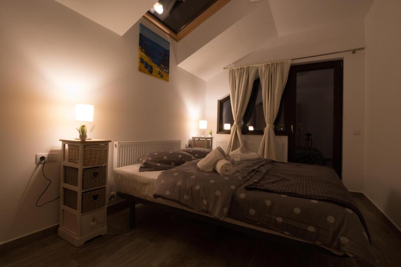 Stars & Mountain Apartment Busteni Ngoại thất bức ảnh