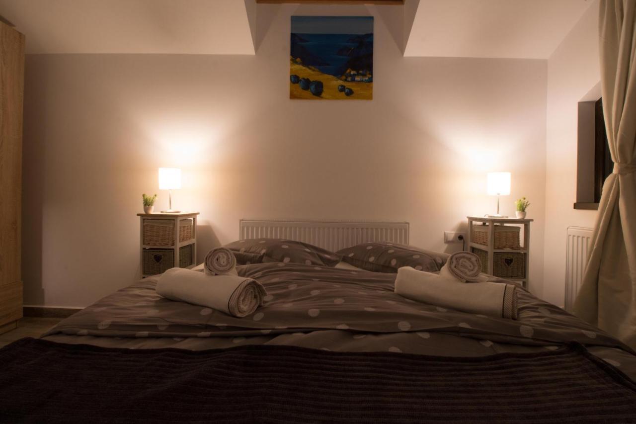Stars & Mountain Apartment Busteni Ngoại thất bức ảnh