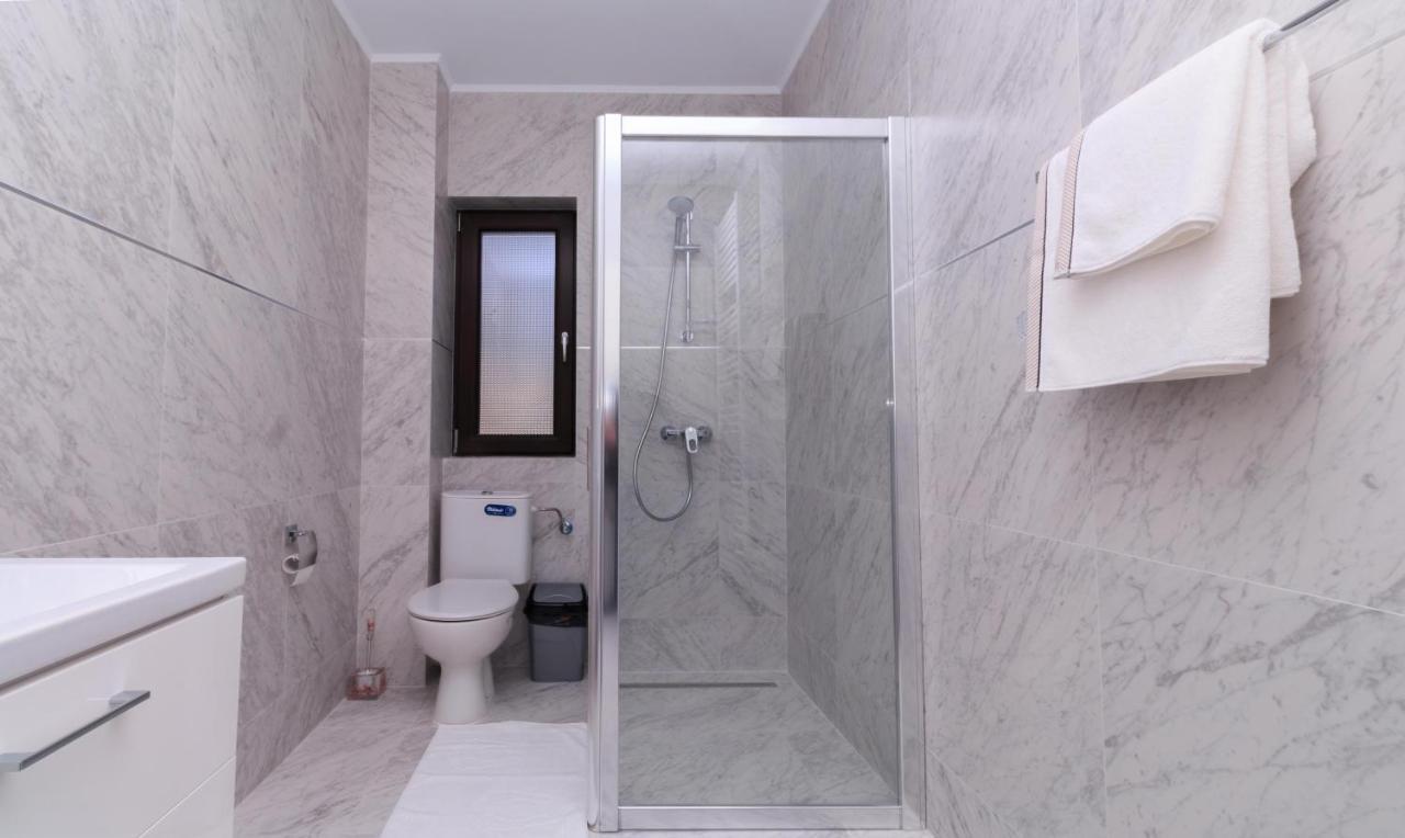 Stars & Mountain Apartment Busteni Ngoại thất bức ảnh